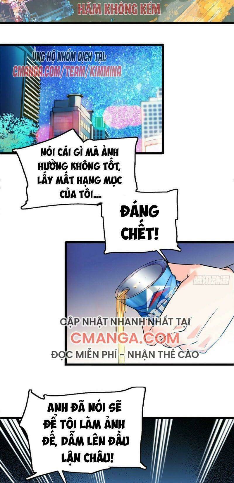 toàn mạng đều là fan cp của tôi với ảnh đế Chapter 53 - Next Chapter 54