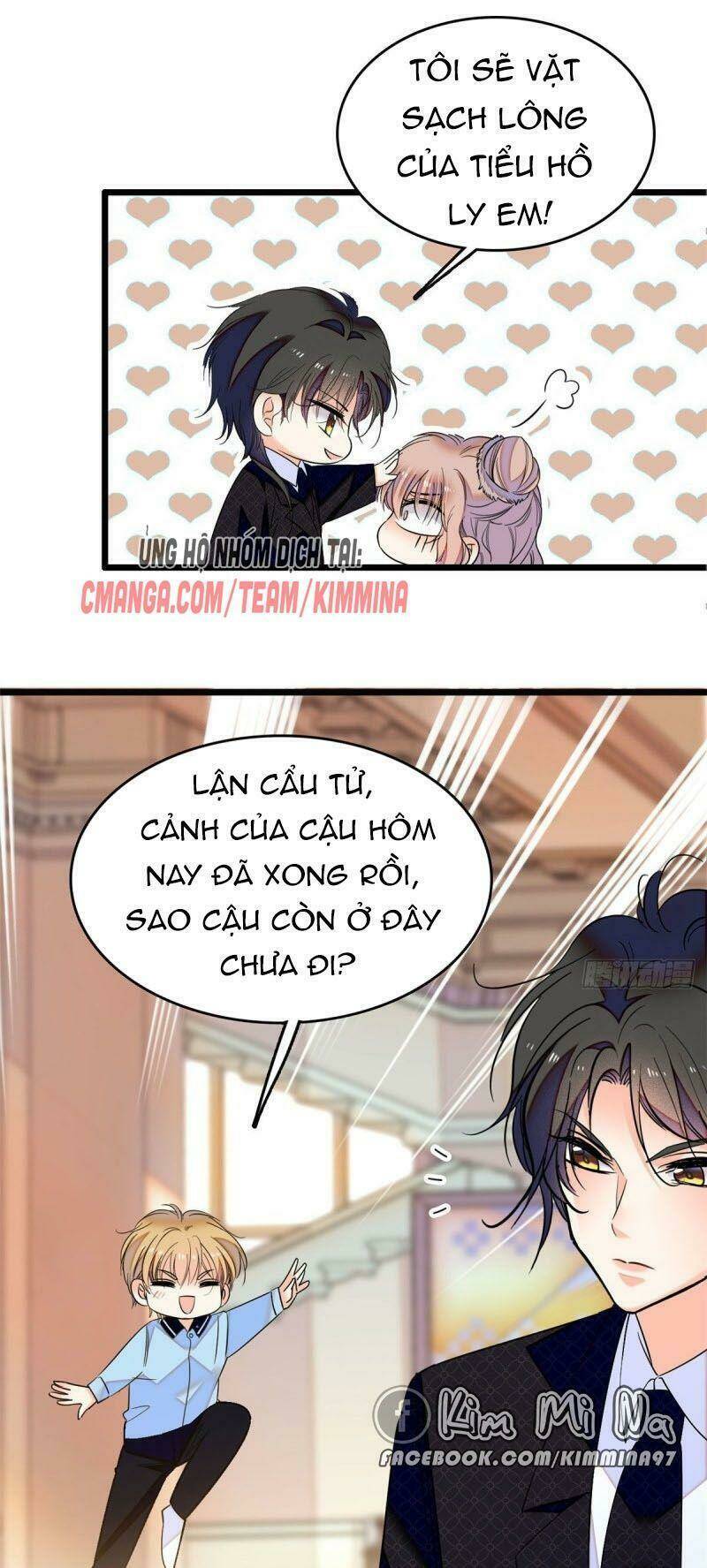 toàn mạng đều là fan cp của tôi với ảnh đế Chapter 53 - Next Chapter 54