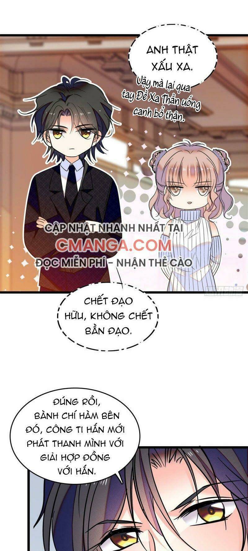 toàn mạng đều là fan cp của tôi với ảnh đế Chapter 53 - Next Chapter 54