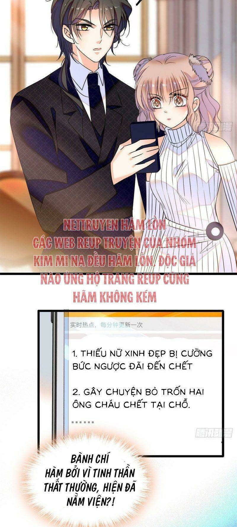 toàn mạng đều là fan cp của tôi với ảnh đế Chapter 53 - Next Chapter 54