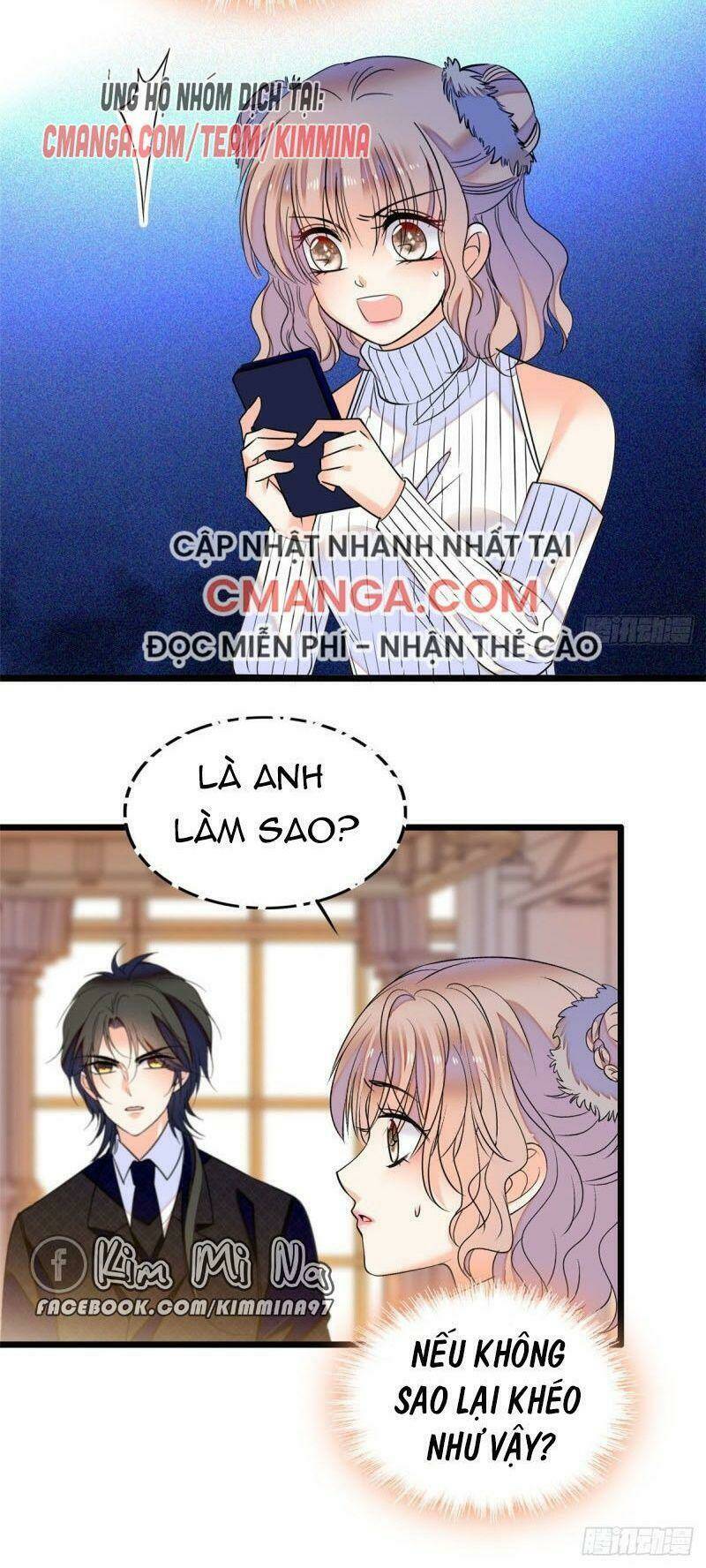 toàn mạng đều là fan cp của tôi với ảnh đế Chapter 53 - Next Chapter 54