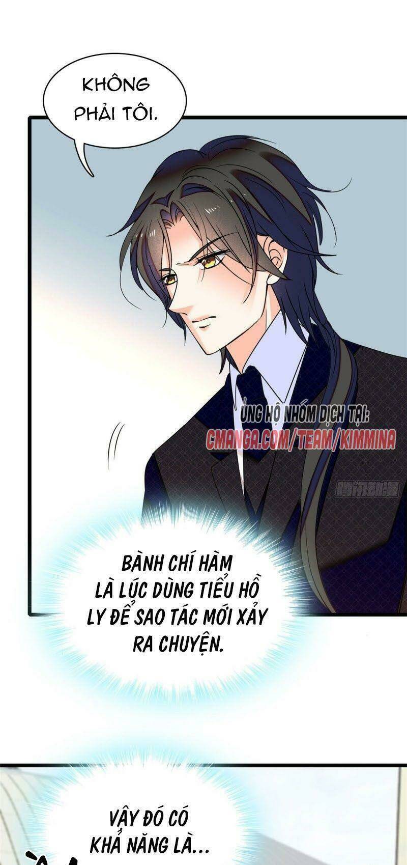 toàn mạng đều là fan cp của tôi với ảnh đế Chapter 53 - Next Chapter 54