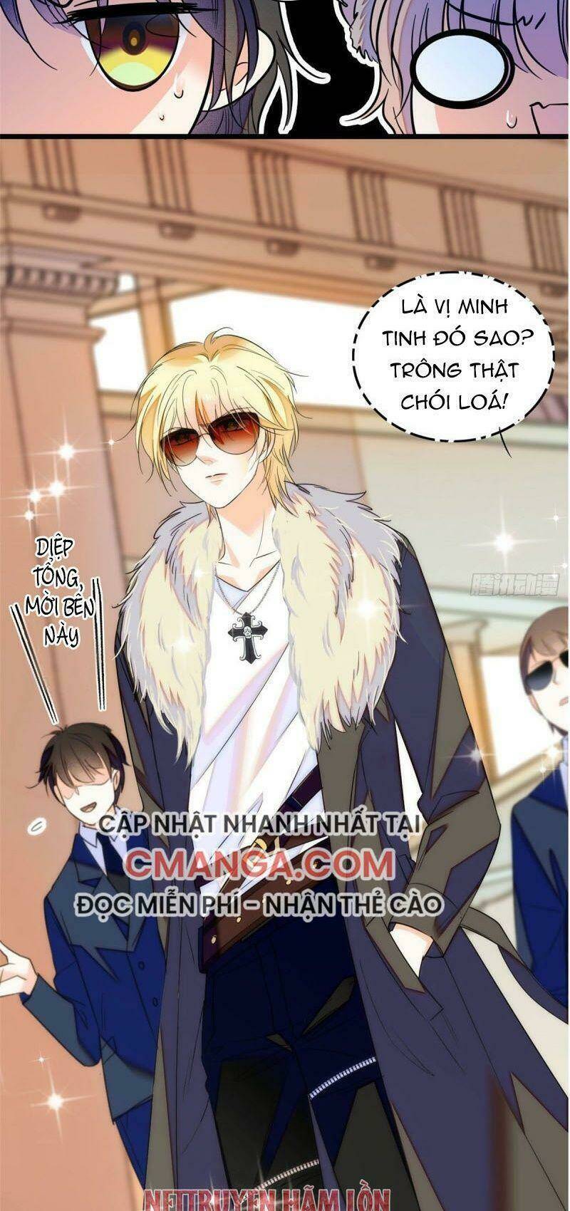 toàn mạng đều là fan cp của tôi với ảnh đế Chapter 53 - Next Chapter 54