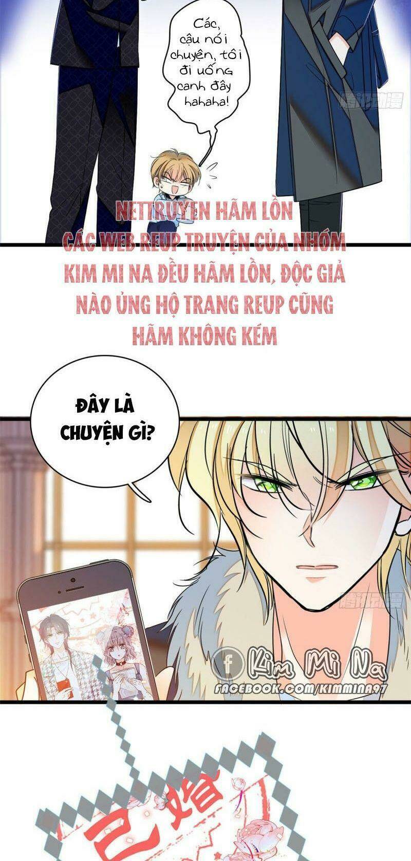 toàn mạng đều là fan cp của tôi với ảnh đế Chapter 53 - Next Chapter 54