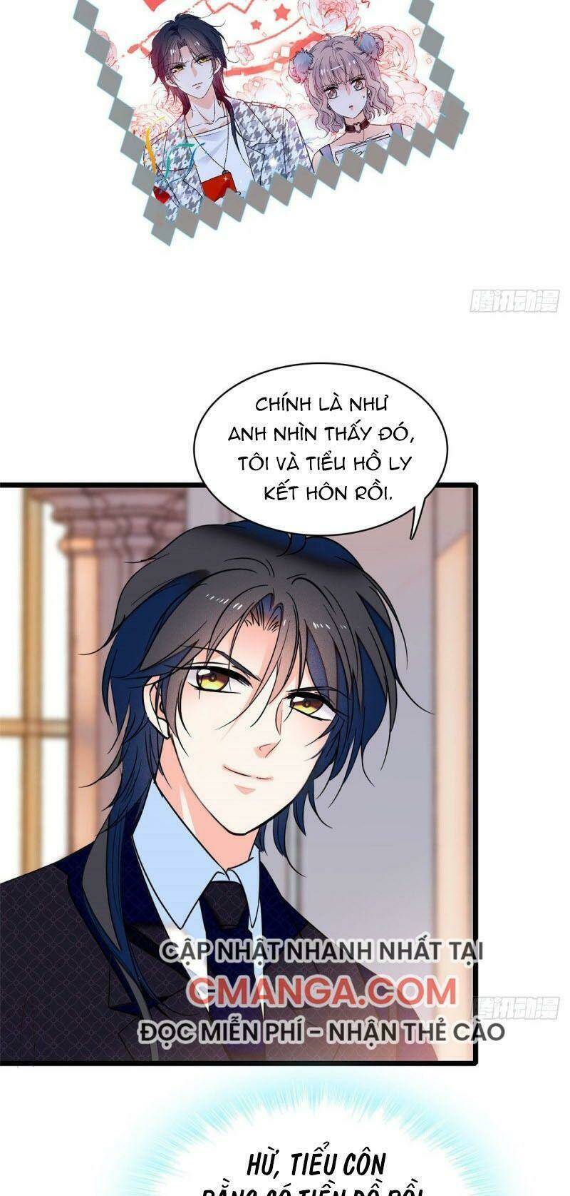 toàn mạng đều là fan cp của tôi với ảnh đế Chapter 53 - Next Chapter 54