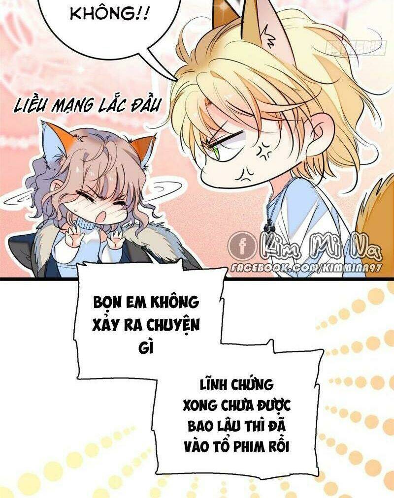 toàn mạng đều là fan cp của tôi với ảnh đế Chapter 54 - Next Chapter 55