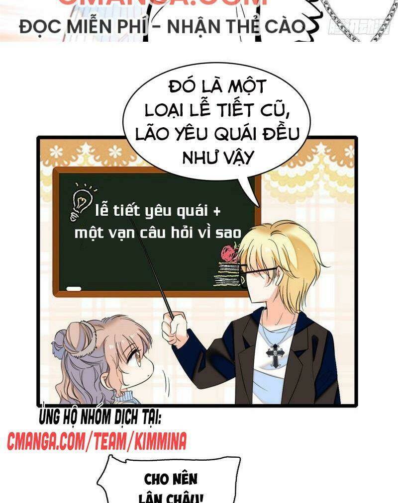 toàn mạng đều là fan cp của tôi với ảnh đế Chapter 54 - Next Chapter 55