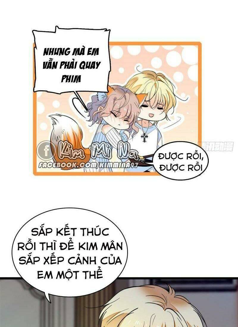 toàn mạng đều là fan cp của tôi với ảnh đế Chapter 54 - Next Chapter 55