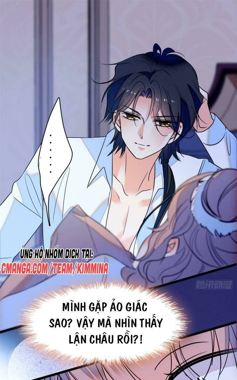 toàn mạng đều là fan cp của tôi với ảnh đế Chapter 54 - Next Chapter 55