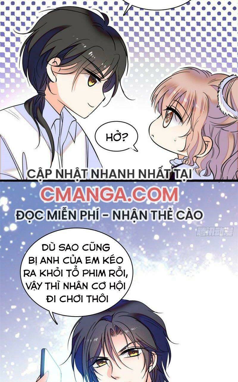 toàn mạng đều là fan cp của tôi với ảnh đế Chapter 54 - Next Chapter 55