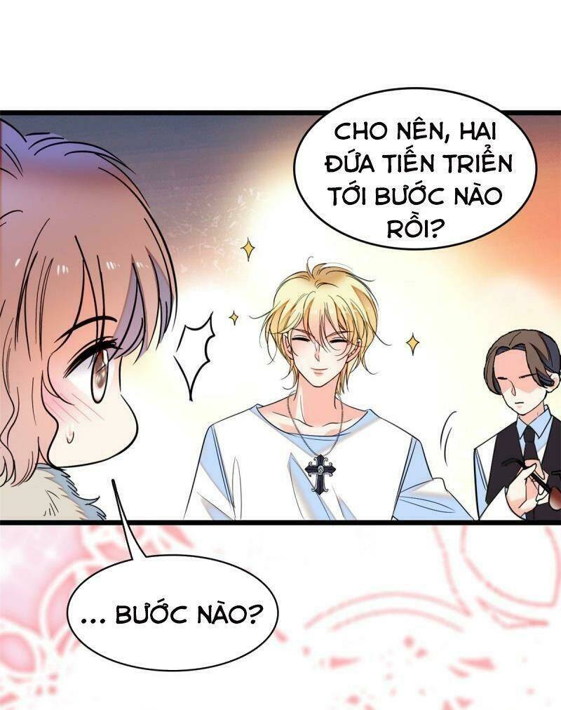 toàn mạng đều là fan cp của tôi với ảnh đế Chapter 54 - Next Chapter 55