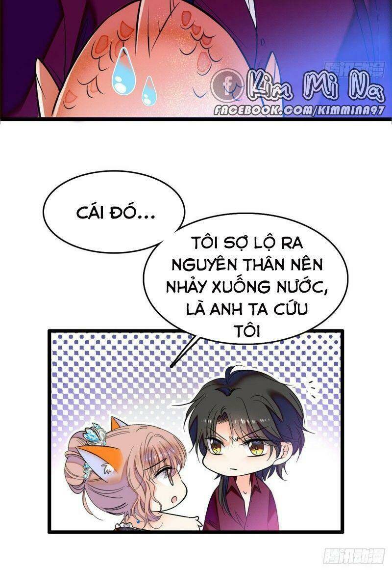 toàn mạng đều là fan cp của tôi với ảnh đế Chapter 57 - Next Chapter 58