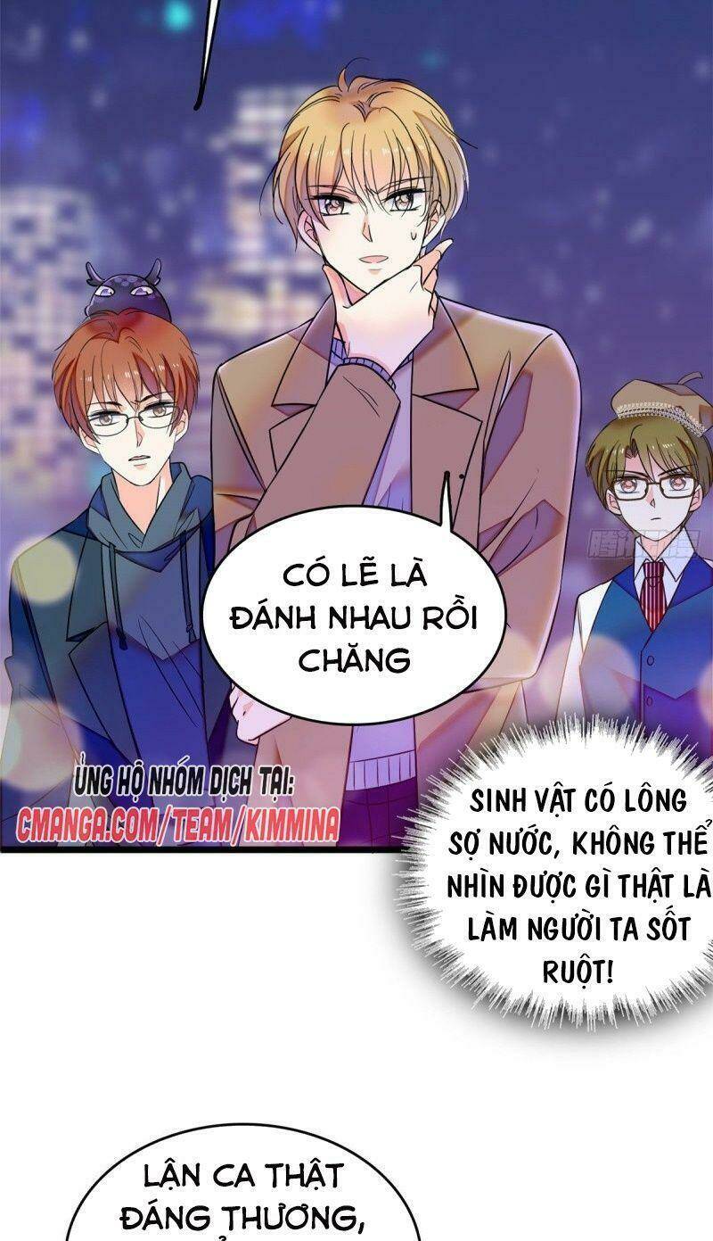 toàn mạng đều là fan cp của tôi với ảnh đế Chapter 57 - Next Chapter 58