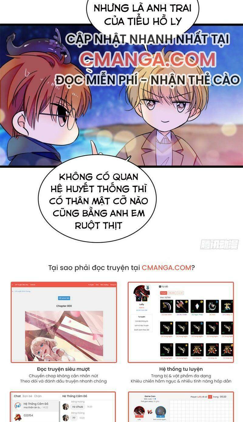 toàn mạng đều là fan cp của tôi với ảnh đế Chapter 57 - Next Chapter 58