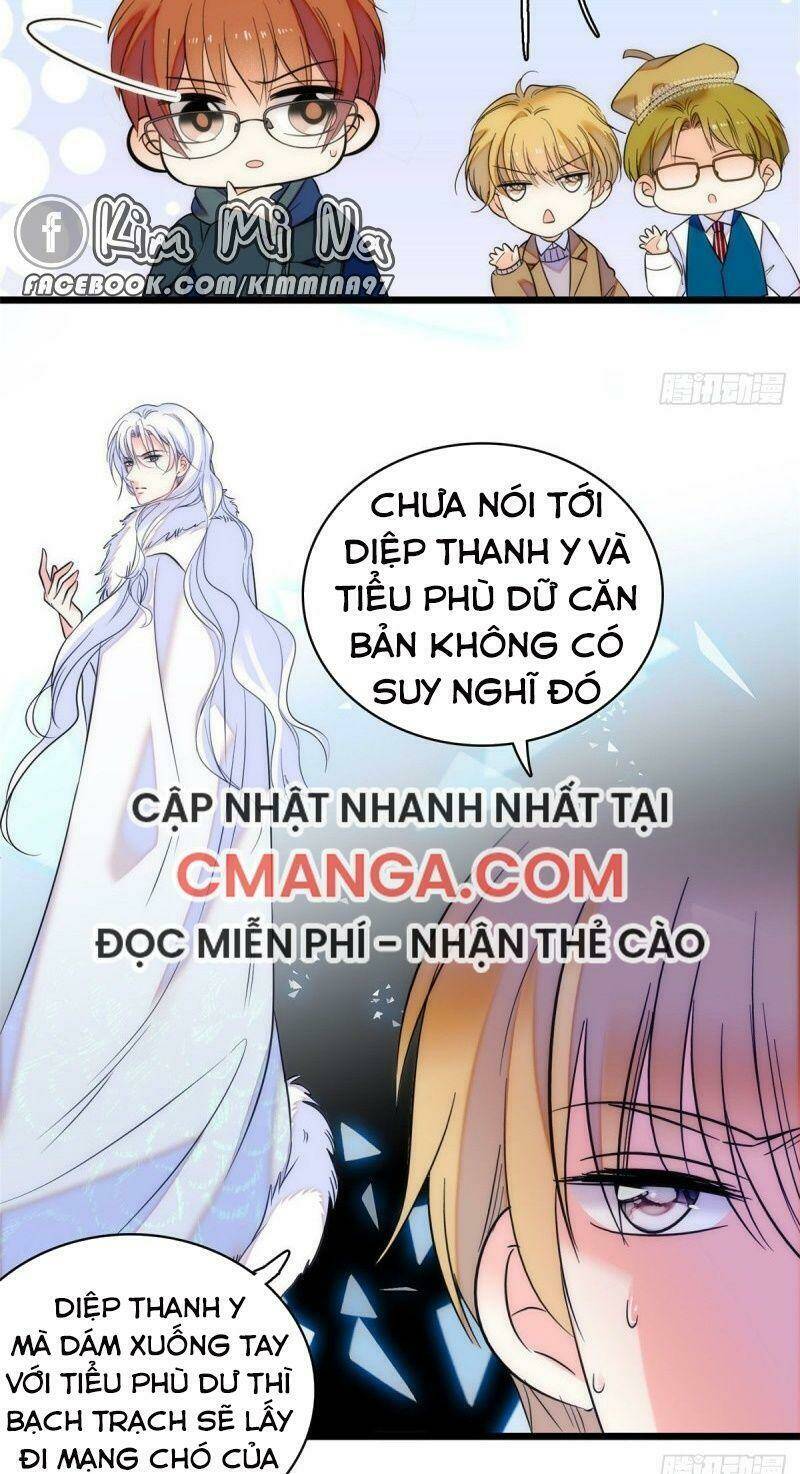 toàn mạng đều là fan cp của tôi với ảnh đế Chapter 57 - Next Chapter 58