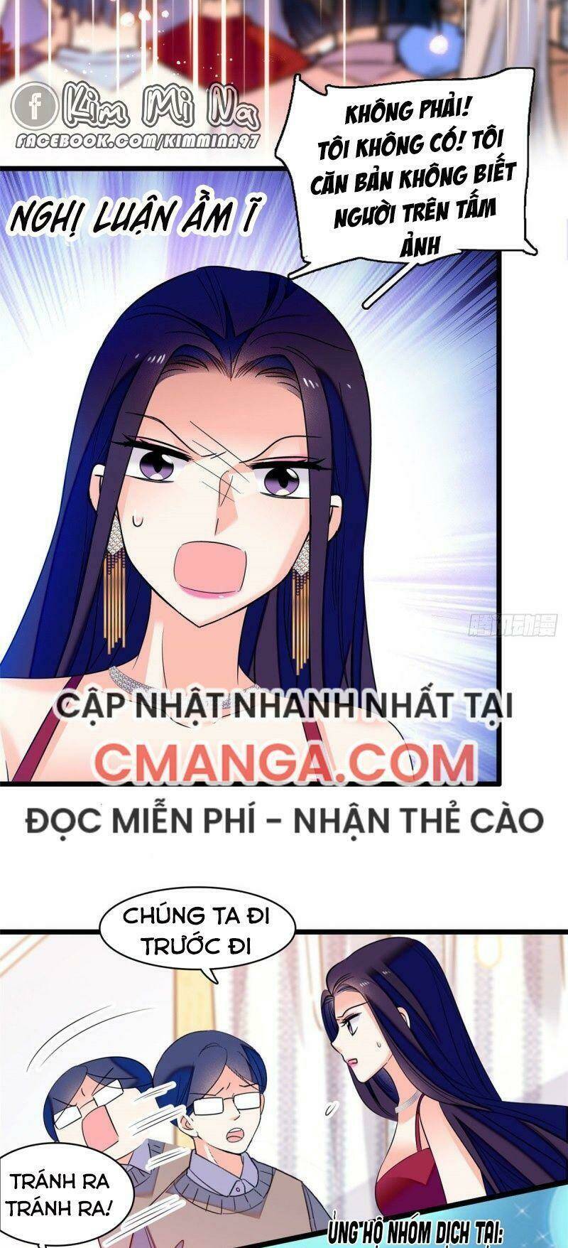 toàn mạng đều là fan cp của tôi với ảnh đế Chapter 58 - Next Chapter 59