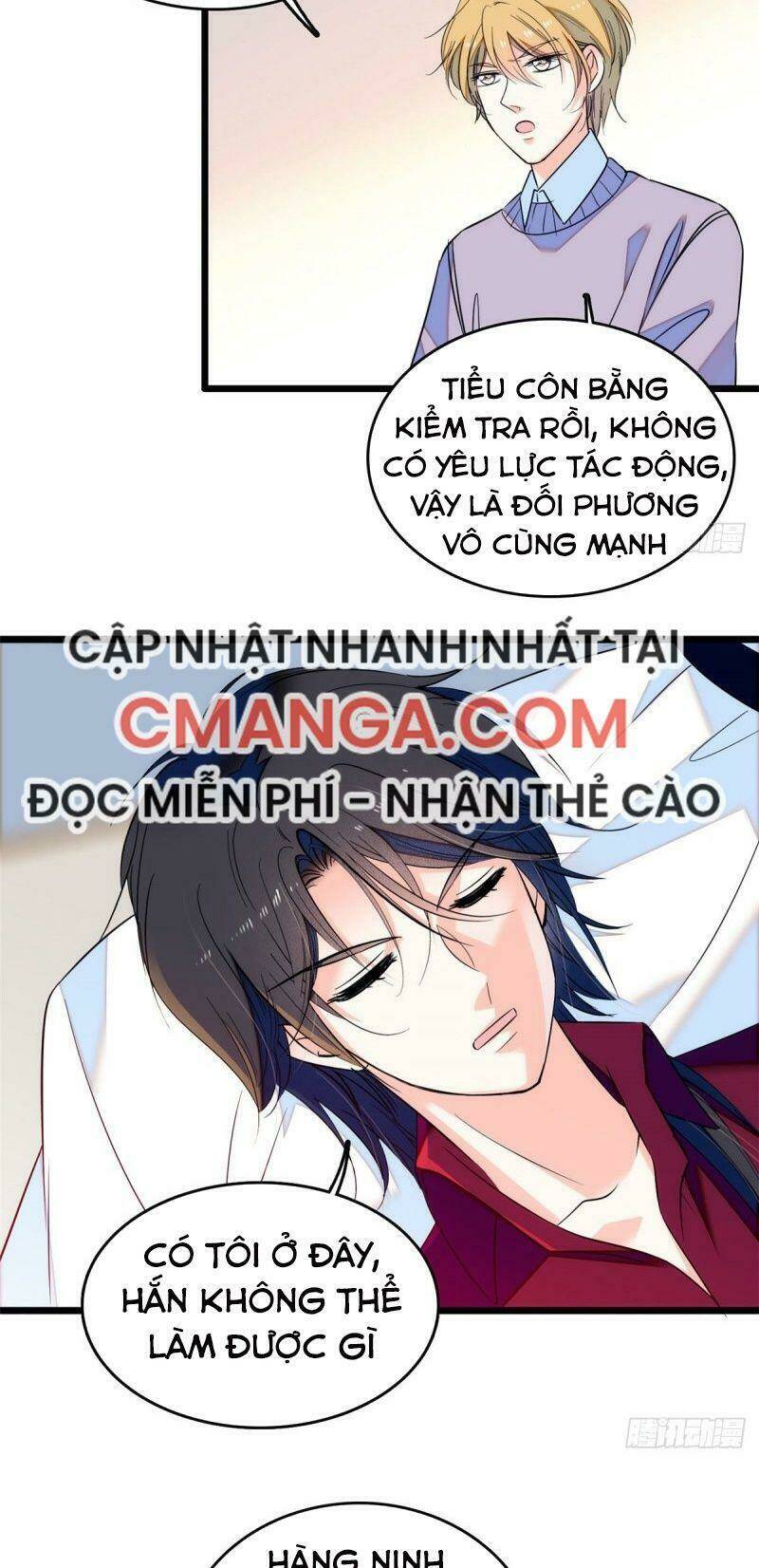 toàn mạng đều là fan cp của tôi với ảnh đế Chapter 58 - Next Chapter 59