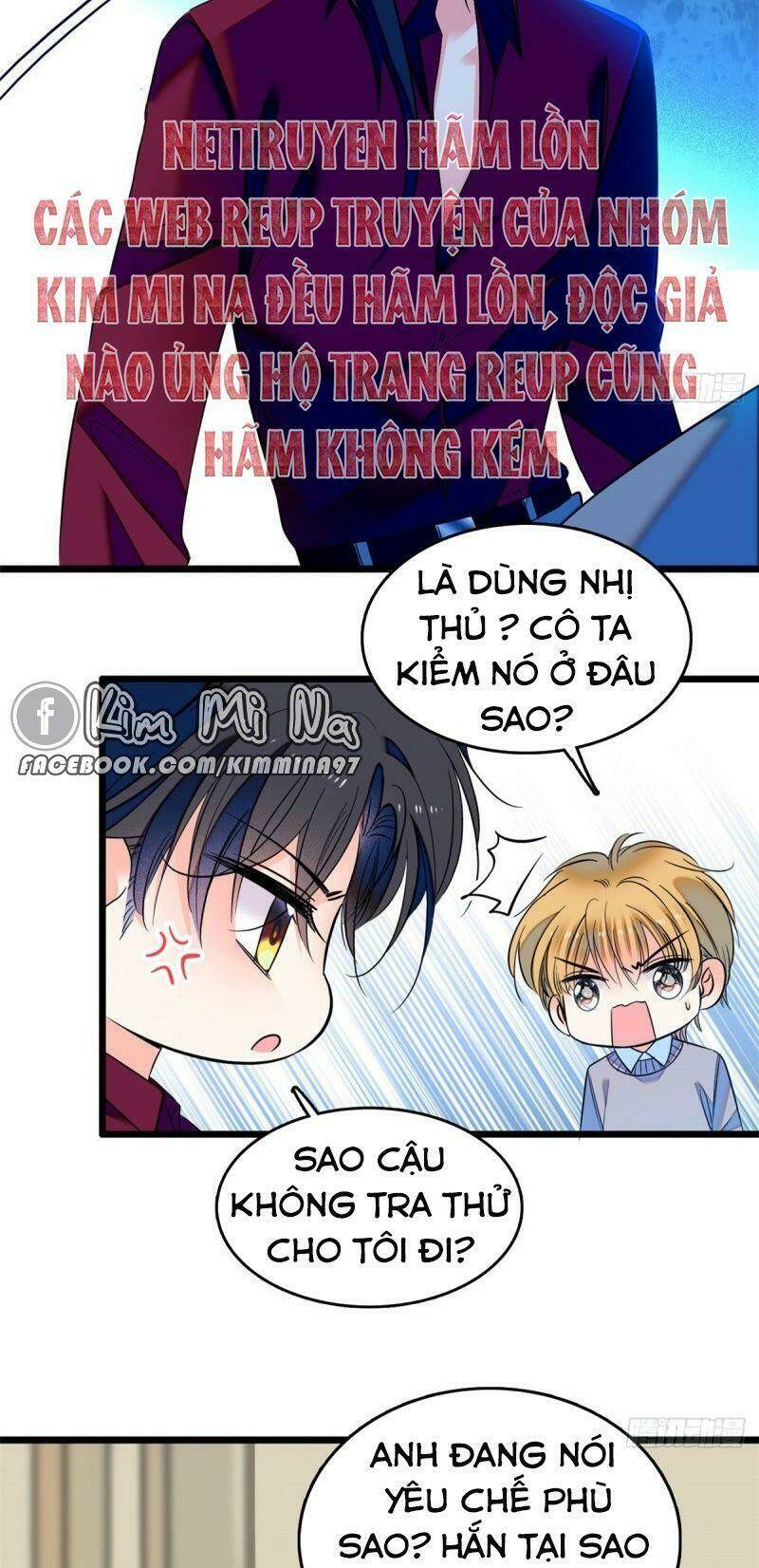 toàn mạng đều là fan cp của tôi với ảnh đế Chapter 58 - Next Chapter 59