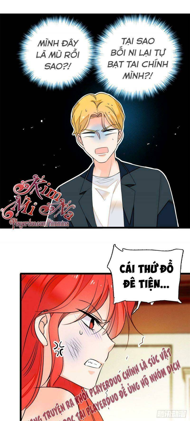 toàn mạng đều là fan cp của tôi với ảnh đế Chapter 7 - Next Chapter 8