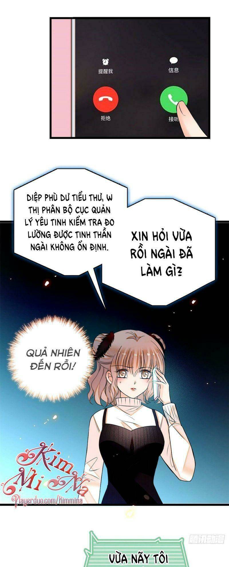 toàn mạng đều là fan cp của tôi với ảnh đế Chapter 7 - Next Chapter 8