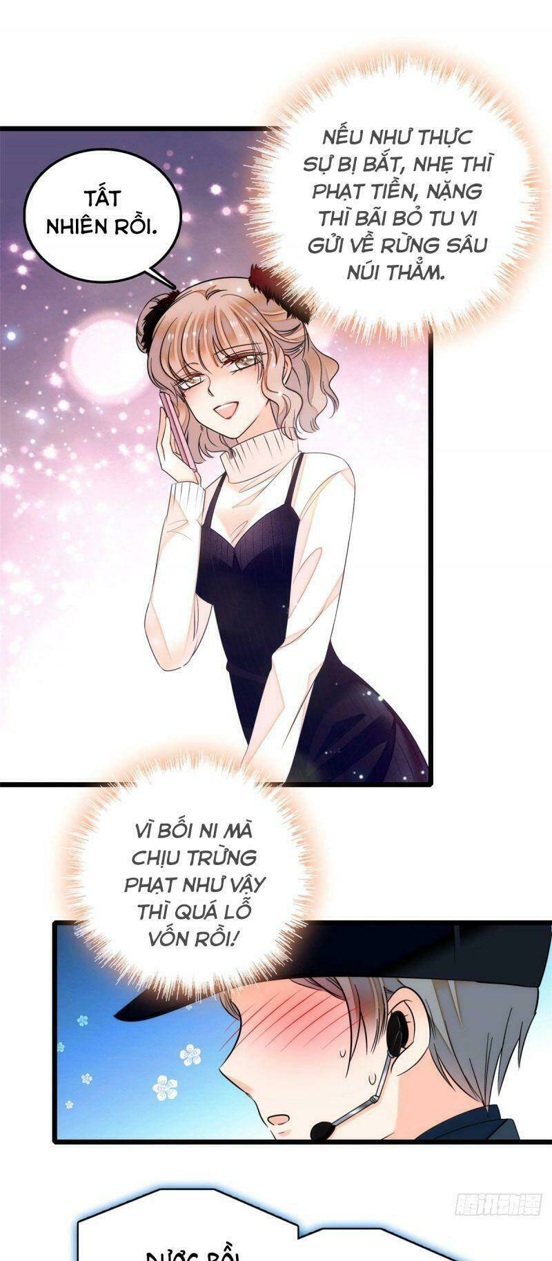 toàn mạng đều là fan cp của tôi với ảnh đế Chapter 7 - Next Chapter 8