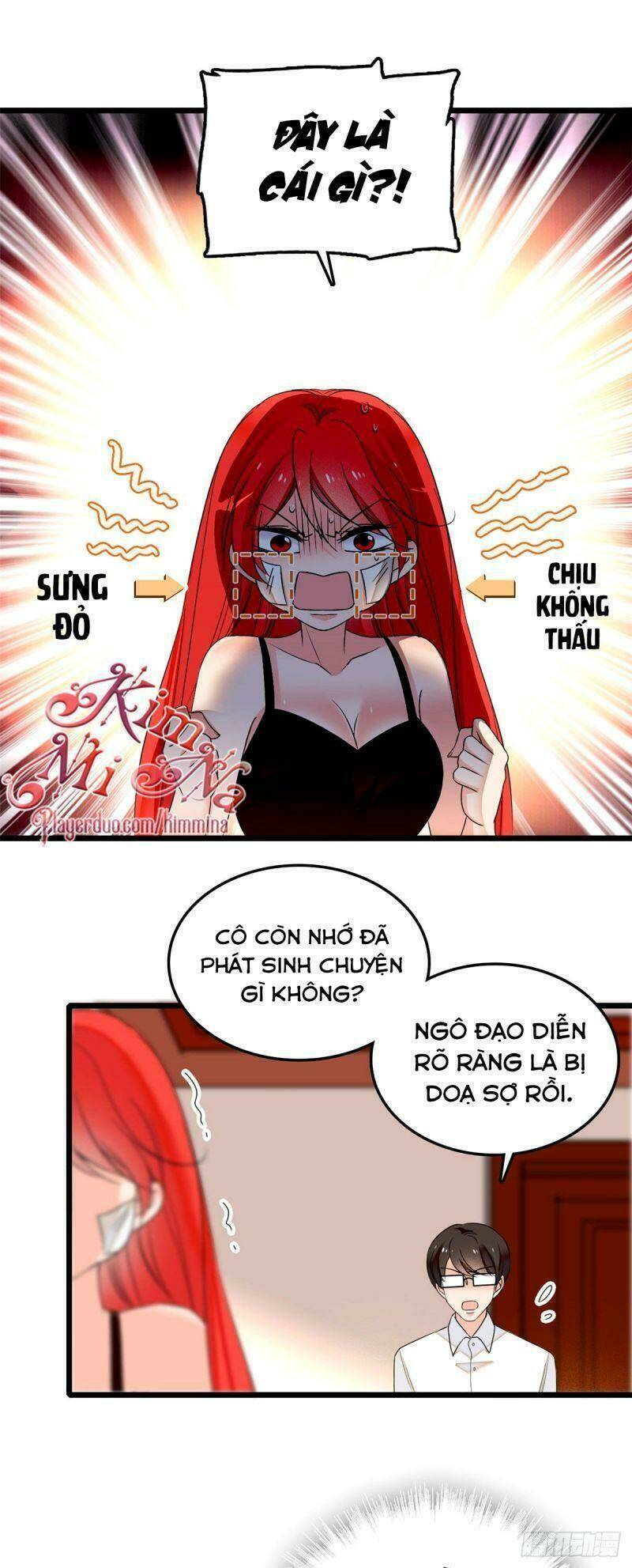 toàn mạng đều là fan cp của tôi với ảnh đế Chapter 7 - Next Chapter 8