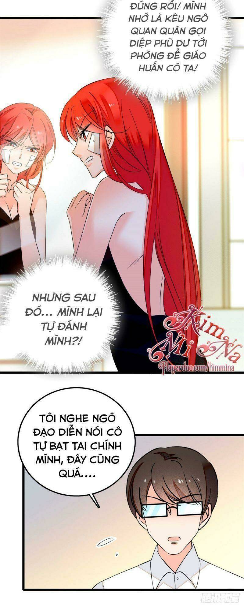 toàn mạng đều là fan cp của tôi với ảnh đế Chapter 7 - Next Chapter 8