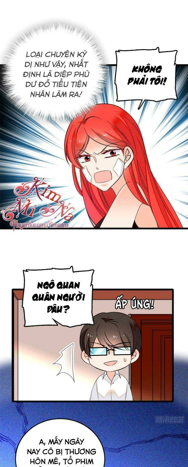 toàn mạng đều là fan cp của tôi với ảnh đế Chapter 7 - Next Chapter 8