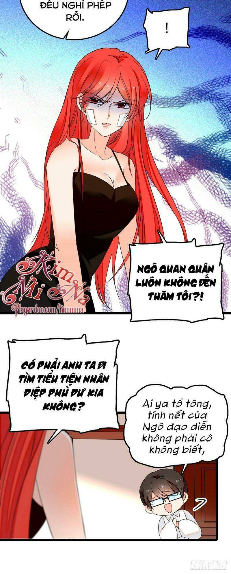 toàn mạng đều là fan cp của tôi với ảnh đế Chapter 7 - Next Chapter 8