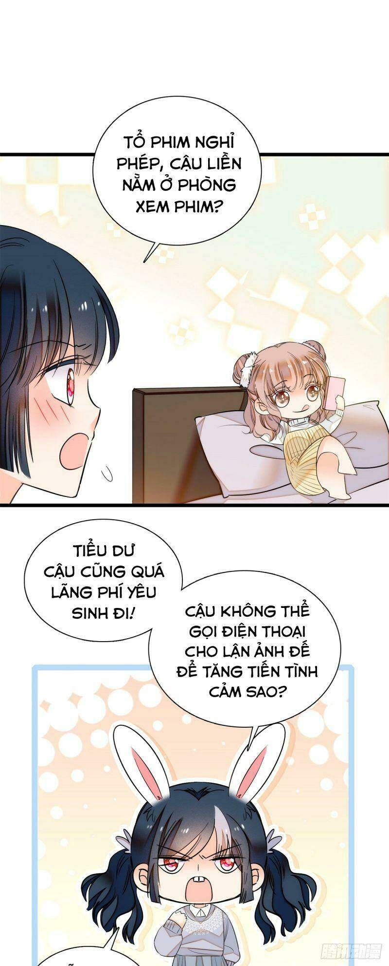 toàn mạng đều là fan cp của tôi với ảnh đế Chapter 7 - Next Chapter 8