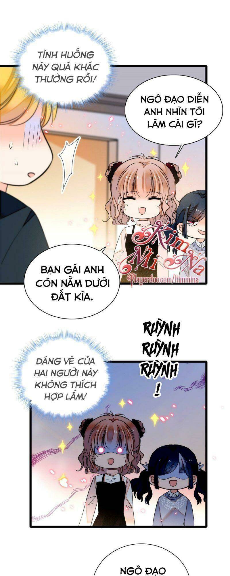 toàn mạng đều là fan cp của tôi với ảnh đế Chapter 7 - Next Chapter 8