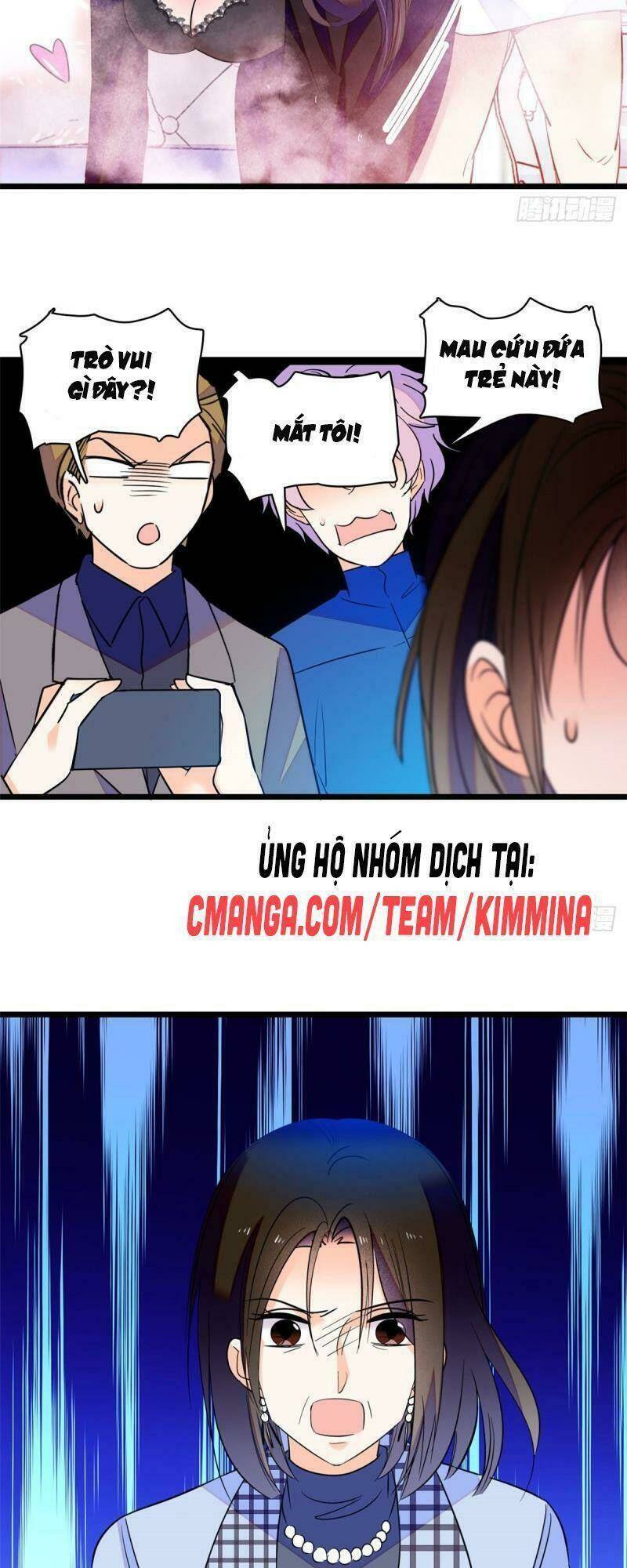 toàn mạng đều là fan cp của tôi với ảnh đế Chapter 74 - Next Chapter 75