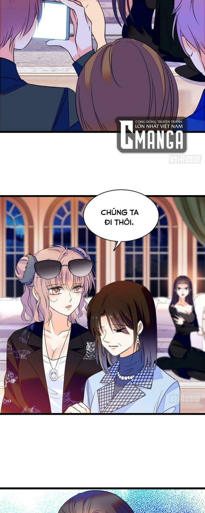 toàn mạng đều là fan cp của tôi với ảnh đế Chapter 74 - Next Chapter 75