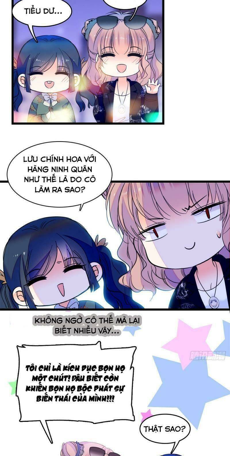 toàn mạng đều là fan cp của tôi với ảnh đế Chapter 74 - Next Chapter 75