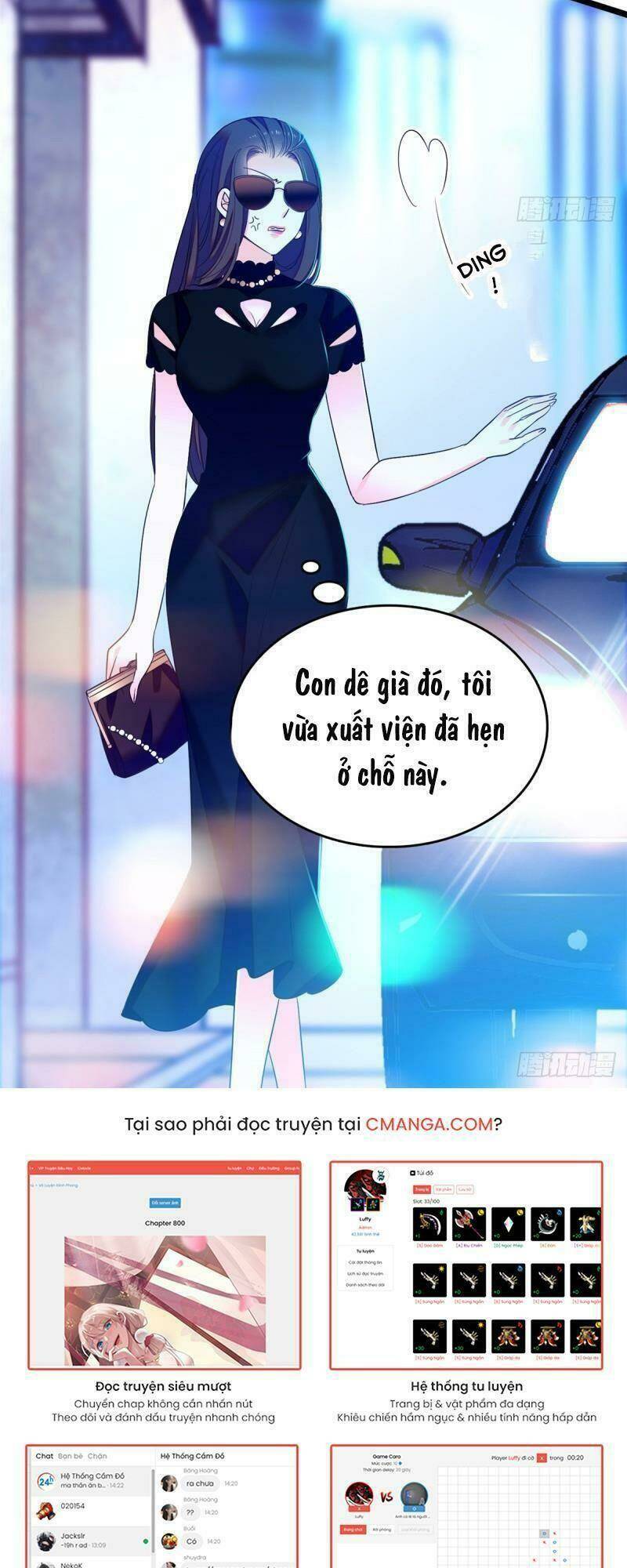 toàn mạng đều là fan cp của tôi với ảnh đế Chapter 74 - Next Chapter 75