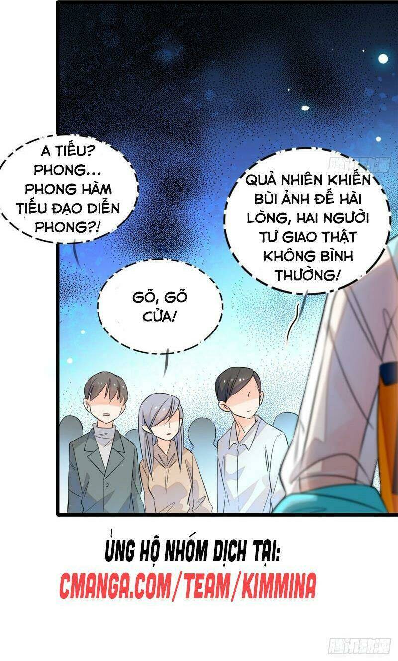 toàn mạng đều là fan cp của tôi với ảnh đế Chapter 95 - Next Chapter 96