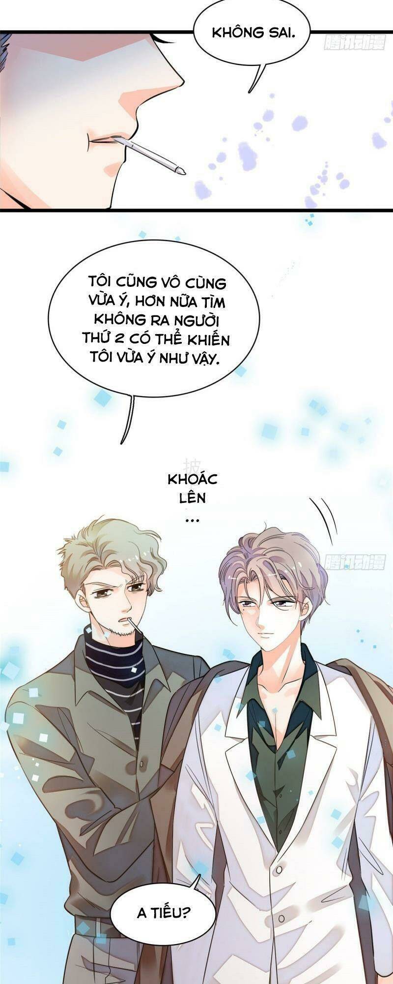 toàn mạng đều là fan cp của tôi với ảnh đế Chapter 95 - Next Chapter 96