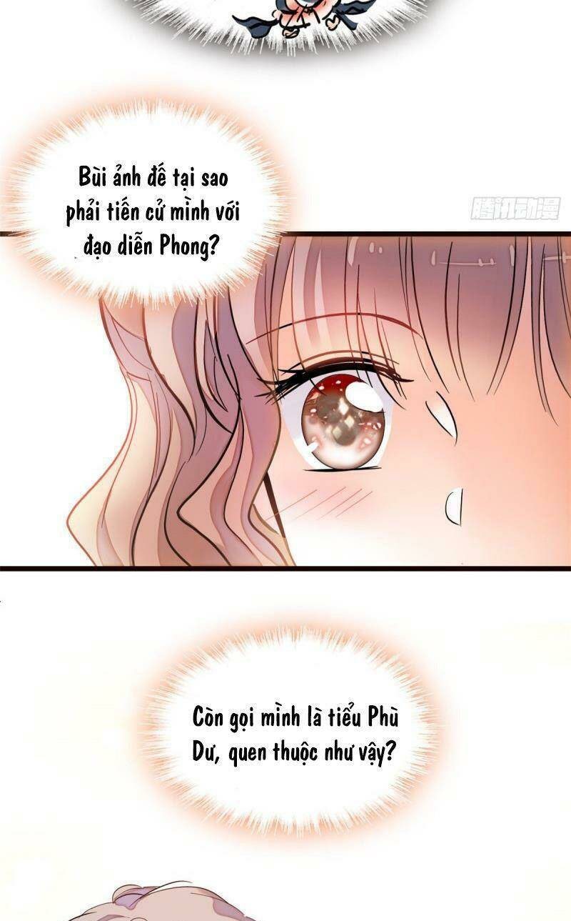 toàn mạng đều là fan cp của tôi với ảnh đế Chapter 95 - Next Chapter 96