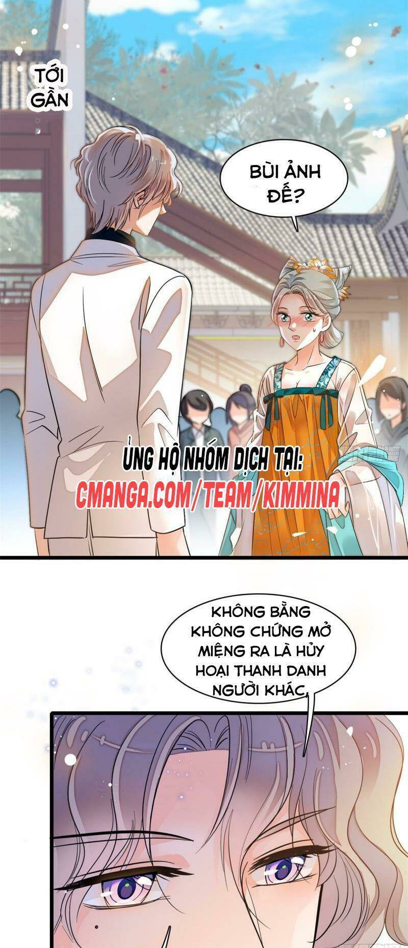 toàn mạng đều là fan cp của tôi với ảnh đế Chapter 95 - Next Chapter 96