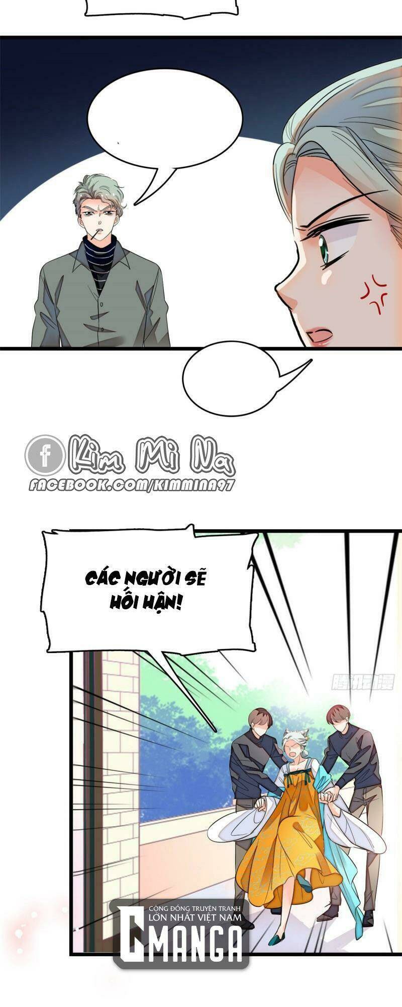 toàn mạng đều là fan cp của tôi với ảnh đế Chapter 95 - Next Chapter 96