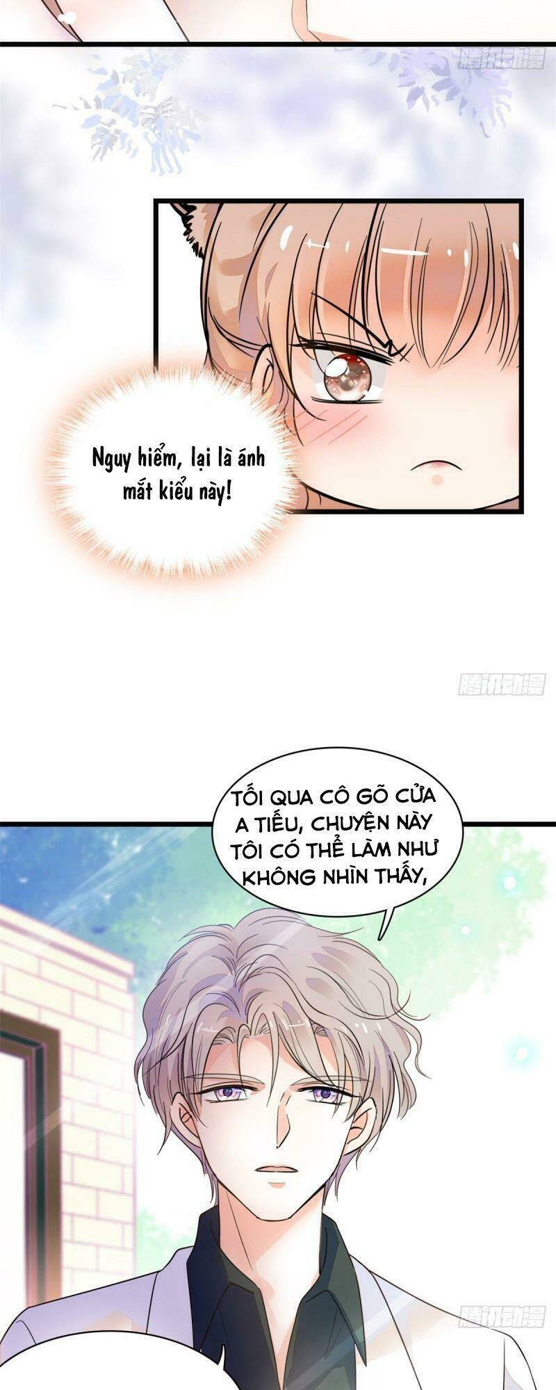 toàn mạng đều là fan cp của tôi với ảnh đế Chapter 95 - Next Chapter 96