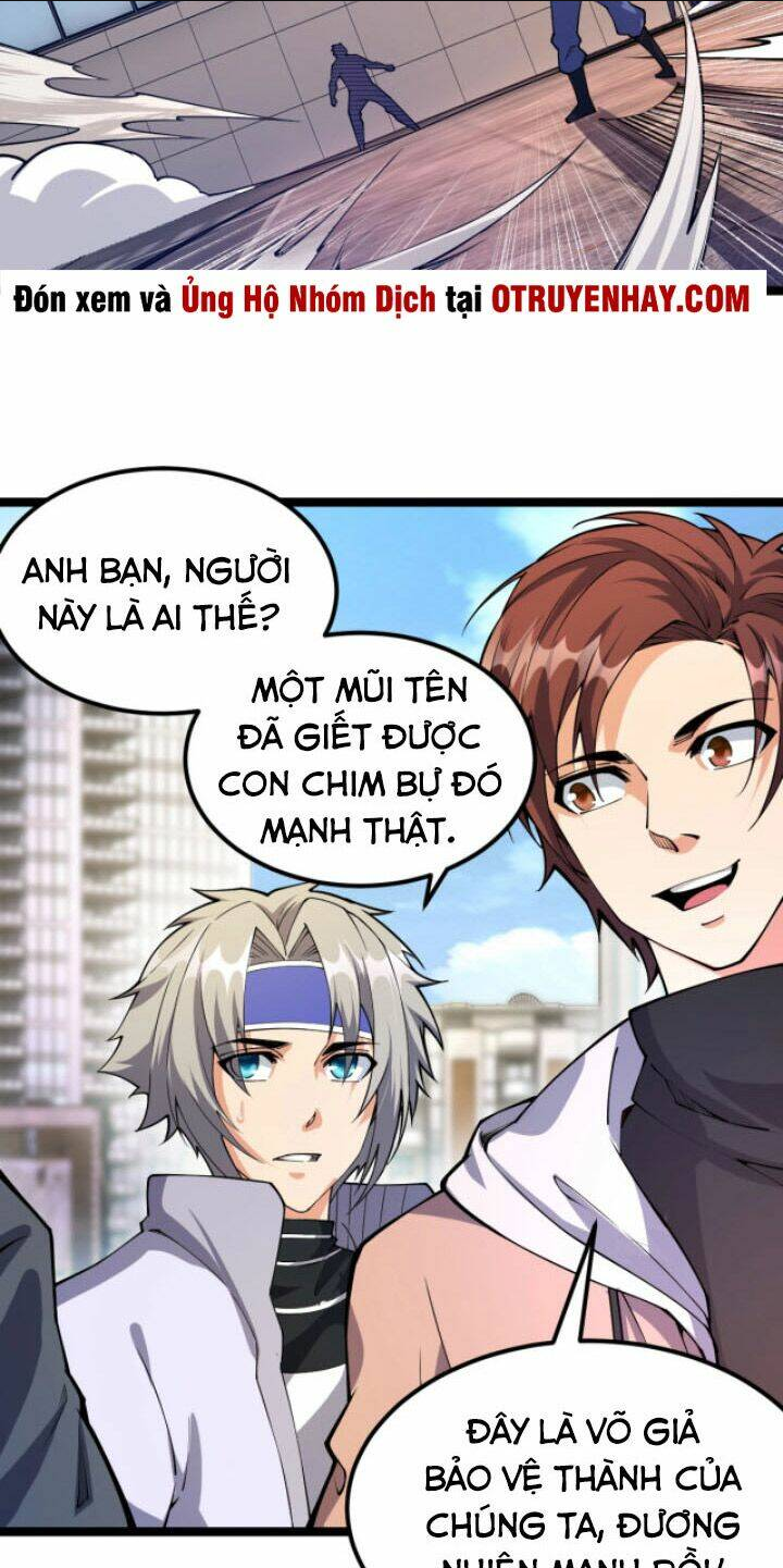 toàn thuộc tính võ đạo chapter 10 - Trang 2