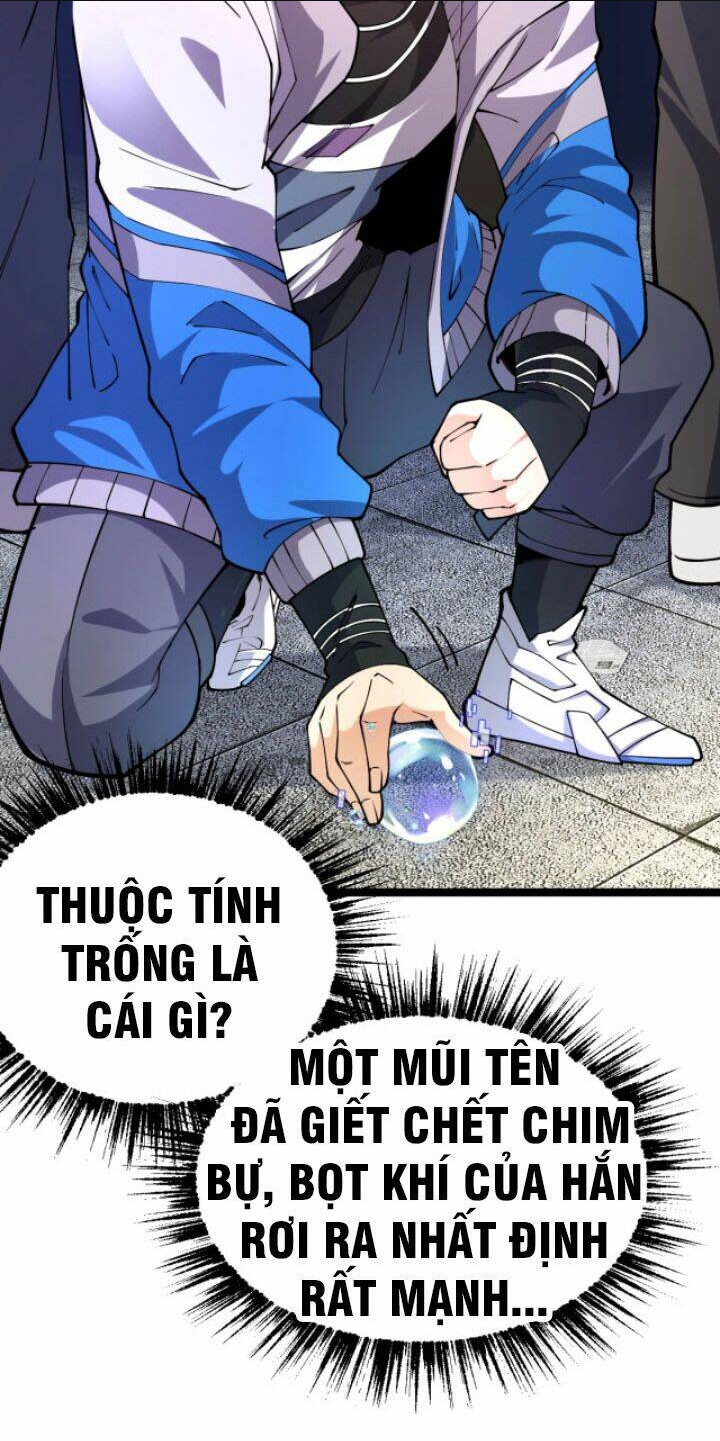 toàn thuộc tính võ đạo chapter 10 - Trang 2