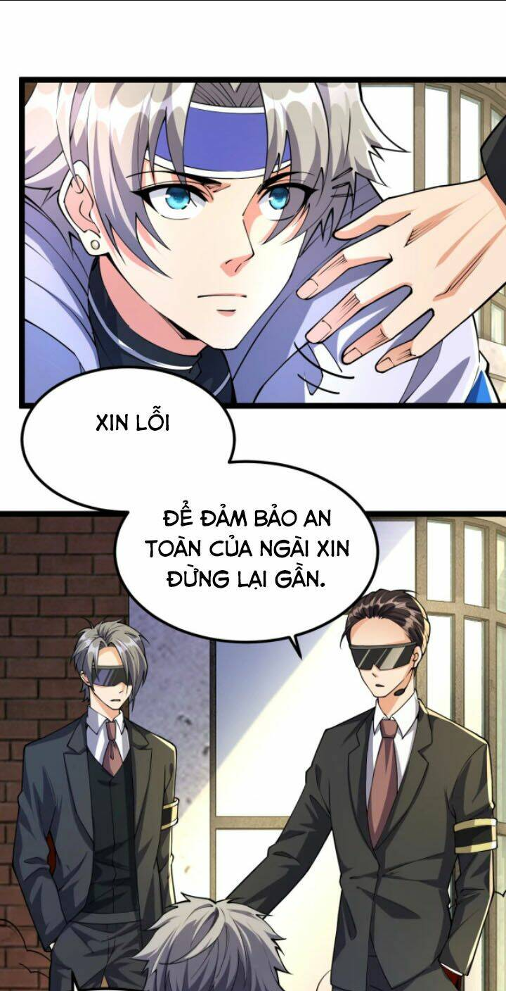 toàn thuộc tính võ đạo chapter 10 - Trang 2