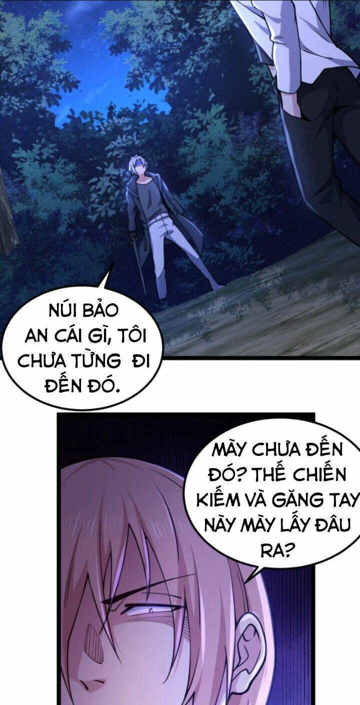 toàn thuộc tính võ đạo chapter 10 - Trang 2