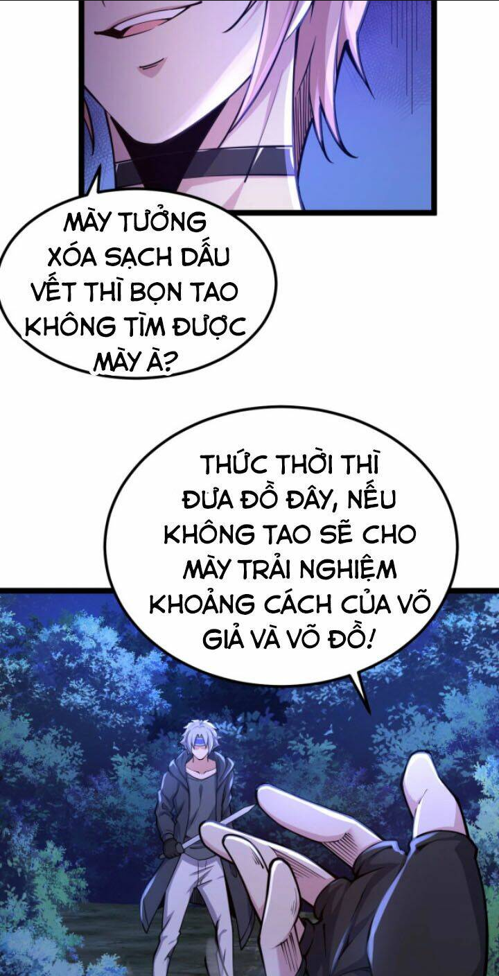 toàn thuộc tính võ đạo chapter 10 - Trang 2