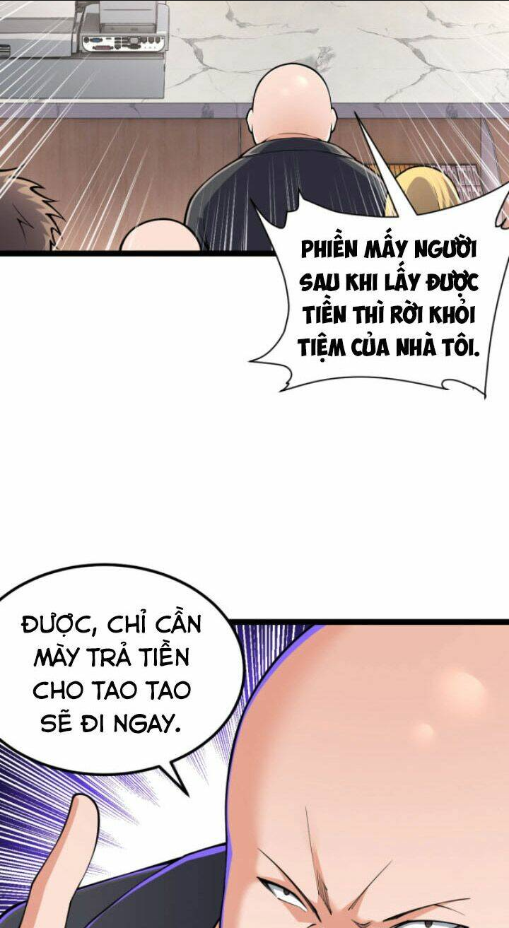 toàn thuộc tính võ đạo chapter 12 - Trang 2