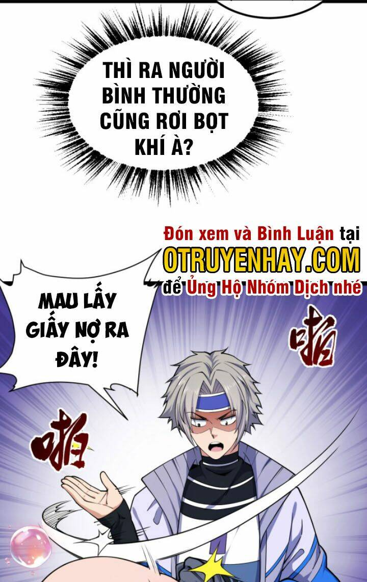 toàn thuộc tính võ đạo chapter 12 - Trang 2