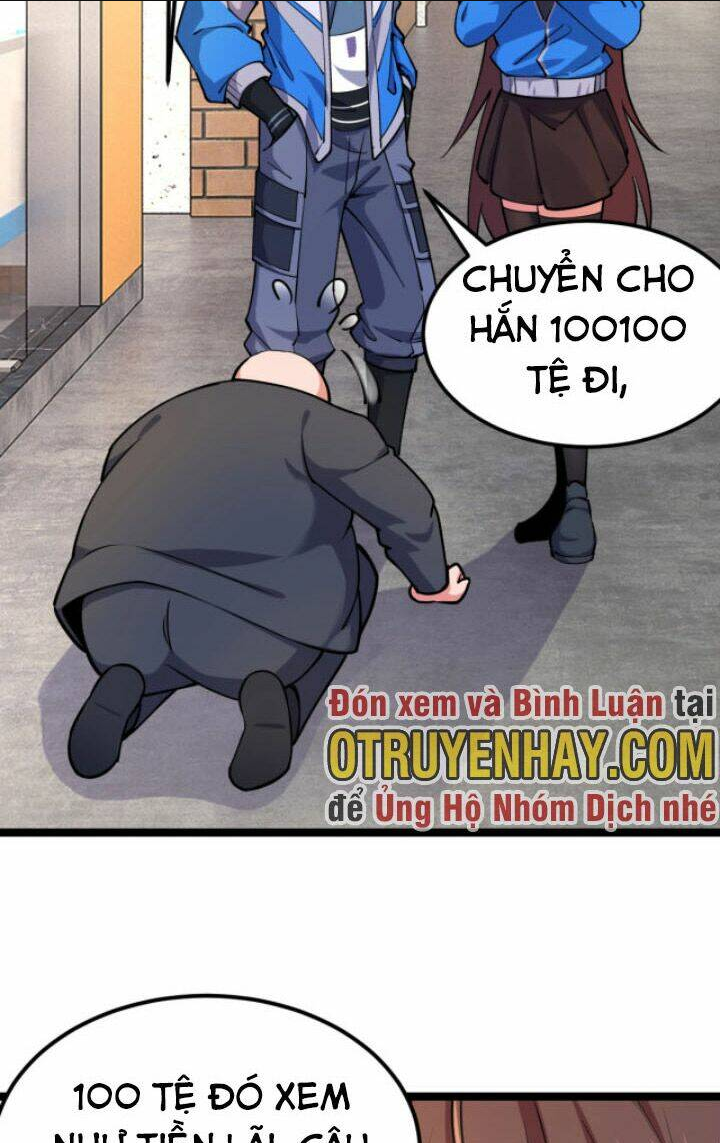 toàn thuộc tính võ đạo chapter 12 - Trang 2