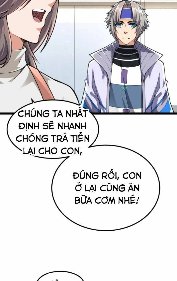 toàn thuộc tính võ đạo chapter 12 - Trang 2